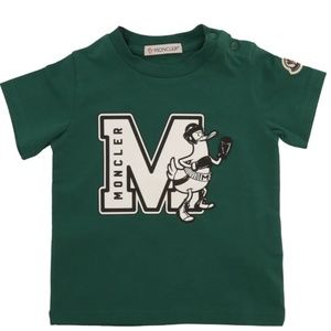 Moncler t shirt 24 months